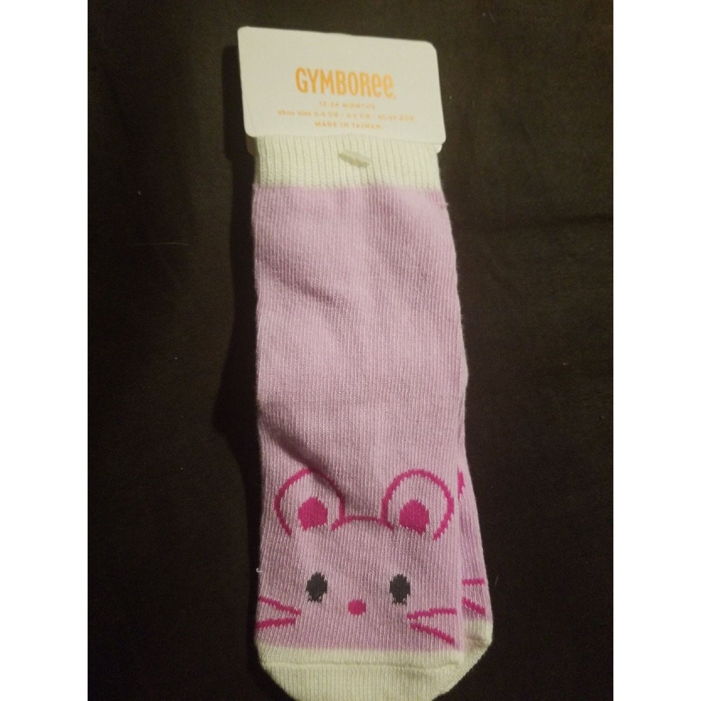 Gymboree woodland wonder socks 12 24 mo